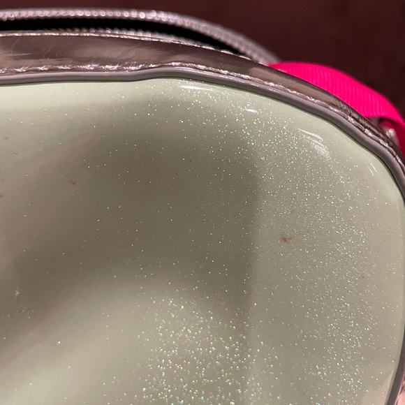 Betsey Johnson pop tart toaster purse with coin purse and socks - Picture 11 of 11